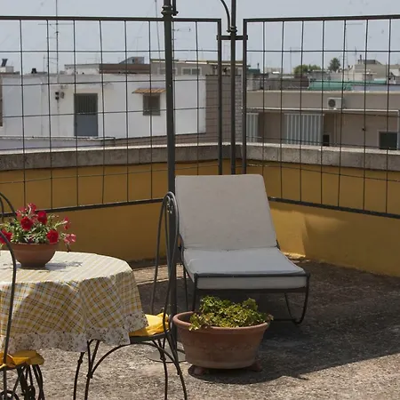 Bed & Breakfast Salentomigliore 3*